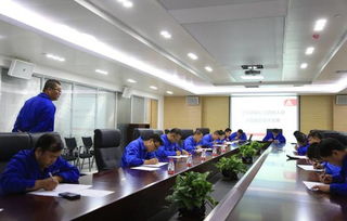 鑄鍛公司成功舉辦營銷人員識圖報價技術競賽